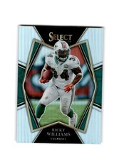 2021 Select Football Ricky Williams Silver Prizm Premier Level #136 Dolphins - £1.56 GBP
