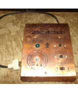 model rectifier corp. model 600 transformer untested used - $9.89