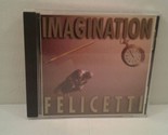 Felicetti - Imagination (CD, 1994) - $6.64