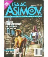 Isaac Asimov&#39;s Science Fiction Magazine Digest June 1986 NEW UNREAD - $5.94