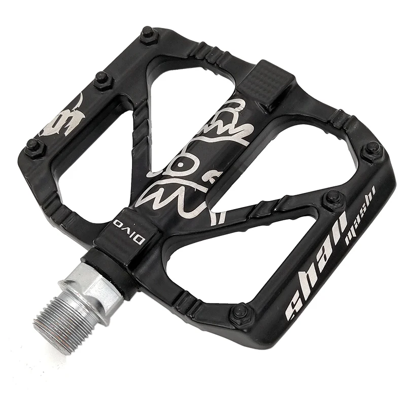 SMS Mountain Bicycle ing Pedal Ordinary Mountain Bike Aluminum Alloy Pedal Foldi - £102.22 GBP