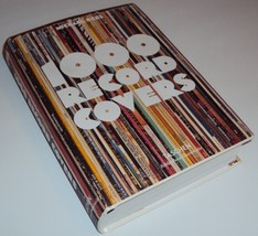 1000 Record Covers Multilanguage Edition Michael Ochs Hardcover Book NEW - £14.22 GBP