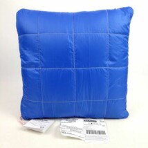 IKEA HYBRIDLÄRK Blanket 75x51&quot; / Pillow Bag 14x14&quot; New  205.662.62 - £34.10 GBP