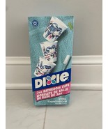 Vintage Dixie Bathroom Paper Refill Cups New Sealed Bluebird 200 Count 3... - $81.70 CAD