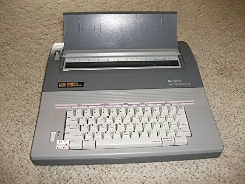 Rebuilt Discontinued Smith Corona SL 570 Typewriters by Around The Offic... - $287.10