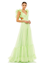 Mac Duggal 67911. Authentic Dress. Nwt. See Video. Free Shipping. Best Price ! - £471.02 GBP
