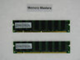 MEM3660-32U256D 256MB (2x128MB) Dram Memory For Cisco 3660 Router - £29.67 GBP