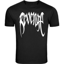 Revenge | XXX Tentacion Unisex Tee Graphic T-Shirt - £11.01 GBP