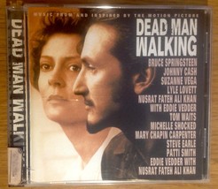 Dead Man Walking Cd (1995) OST Film Soundtrack Johnny Cash - $4.99