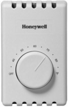 Honeywell Home CT410B   Electric Heat Non-Programmable Thermostat - $22.99