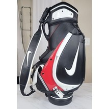 *Good Condition* Nike NG 360 Staff Golf Bag With Shoulder Strap - £267.54 GBP