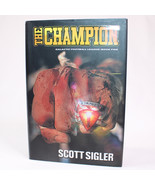 SIGNED The Champion Galactic Football League Book 5 Sci/Fi Limited Ed. S... - £74.79 GBP