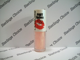 LA Colors Pout Super Shine Lip Gloss #643 Pucker Up - $7.85