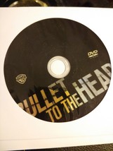 Bullet to the Head (DVD, 2013, Canadian) - £1.41 GBP