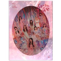 Twice - Taste Of Love [In Love Ver.] 10th Mini Album CD New Sealed 2021 - £13.39 GBP