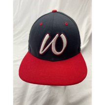 Waynesboro Generals ’47 Unisex Adult Cap Blue Red Valley Baseball League 7 5/8 - £12.60 GBP