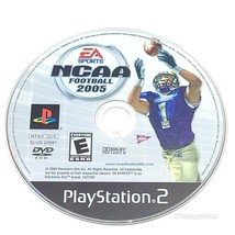 NCAA Football 2005 (Sony PlayStation 2 PS2)  Disc Only - £1.49 GBP