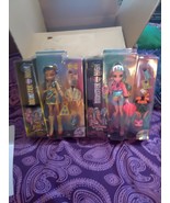 Lot Of 2 Monster High Dolls Lagoona &amp; LED D&#39;Nile. new in box - £39.64 GBP