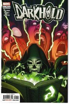 Darkhold Alpha #1 (Marvel 2021) C2 &quot;New Unread&quot; - £4.62 GBP