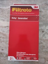 Filtrete Kirby Generation 3M 2 Bags - £10.06 GBP