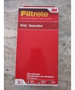 Filtrete Kirby Generation 3M 2 Bags - £9.99 GBP