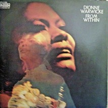 Dionne Warwick-From Within-LP-1972-EX/VG+ Double Album - £7.91 GBP