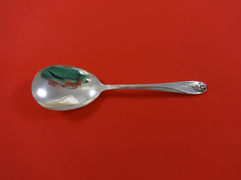 Daffodil by 1847 Rogers Plate Silverplate Berry Spoon 9" - $18.81