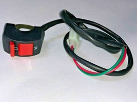 NEW RUN STOP on off flip KILL SWITCH 1976-1981 YAMAHA XT500 XT 500 - $19.79