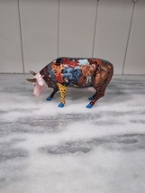 Cow Parade - Babe in Toyland - #7317 Collectible - Westland Giftware Ret... - $24.75