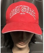 The Ohio State University Established  1870 Twins Enterprise Hat Cap Sca... - £6.04 GBP