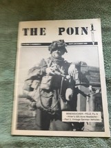 1988 Point Wwii Official Journal Historical Reenactment Society Hrs Lincoln Ne - £220.36 GBP