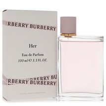 Burberry Her by Burberry Eau De Parfum Spray 3.4 oz (Women) - £140.13 GBP