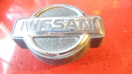 90 91 92 Nissan Pathfinder Front Grille Emblem Ornament Nameplate 62891 60G00 - £14.07 GBP