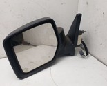Driver Side View Mirror Moulded In Black Power Fits 16-17 PATRIOT 444257 - £68.25 GBP