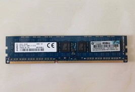669324-B21 669239-081 HP 8GB DDR3 PC3-12800 Unbuffered ECC UDIMM Server Memory - £15.36 GBP