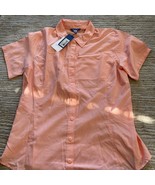 nepallo womens M pink trophy pro short sleeve - $54.14 CAD