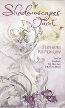 Shadowscape tarot deck by Stephanie Pui-Mun Law &amp; Barbara Moore - £54.84 GBP