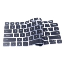 Silicone Keyboard Cover Skin Compatible For Dell Latitude 14&quot; 5420 5430 ... - £10.22 GBP