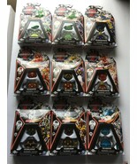 NINE NEW Bakugen Street Brawl Exclusive Special Attack Figures - €54,42 EUR