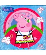 Peppa Pig - 16 Month 2023 Wall Calendar - £9.35 GBP