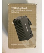 RadioShack Enercell Adaptaplug AC/DC AC-to-DC Power Adapter 5VDC / 3.6A ... - £15.62 GBP
