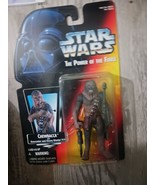 Star Wars Chewbacca figure on Orange Card new in Box - £13.18 GBP