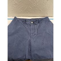 Vineyard Vines Club Pants Navy Blue Mens 34x30 Cotton - $35.11 CAD