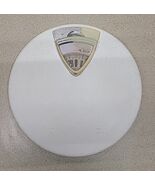 Vintage Brearley Company Counselor White With Gold Specks Bathroom Scale... - $38.89