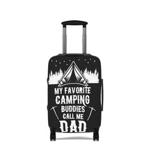 Stylish Luggage Cover Protects and Personalizes Your Travels - Multiple ... - $28.84+