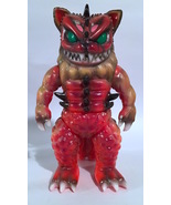 Dream Rocket Monster Cat Jacaou Red/Orange - $75.00