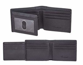 Travelambo Wallet for Men, Trifold Mens RFID Blocking Wallet, 12 Credit ... - £18.16 GBP