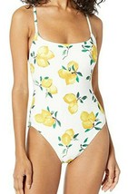 KATE SPADE LEMON BEACH CLASSIC 1PC Swimsuit FRESH WHITE SIZE XS,S,LNWT!  - $66.49