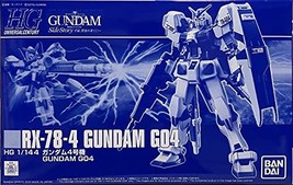 Bandai Spirits HG 1/144 Gundam Unit 4        - £56.17 GBP