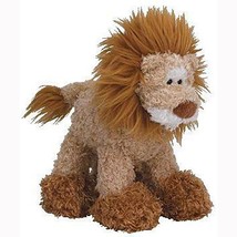 Groowwl Standing Lion Ty Beanie Baby Plush Collectible MWMT 2006 - $12.95